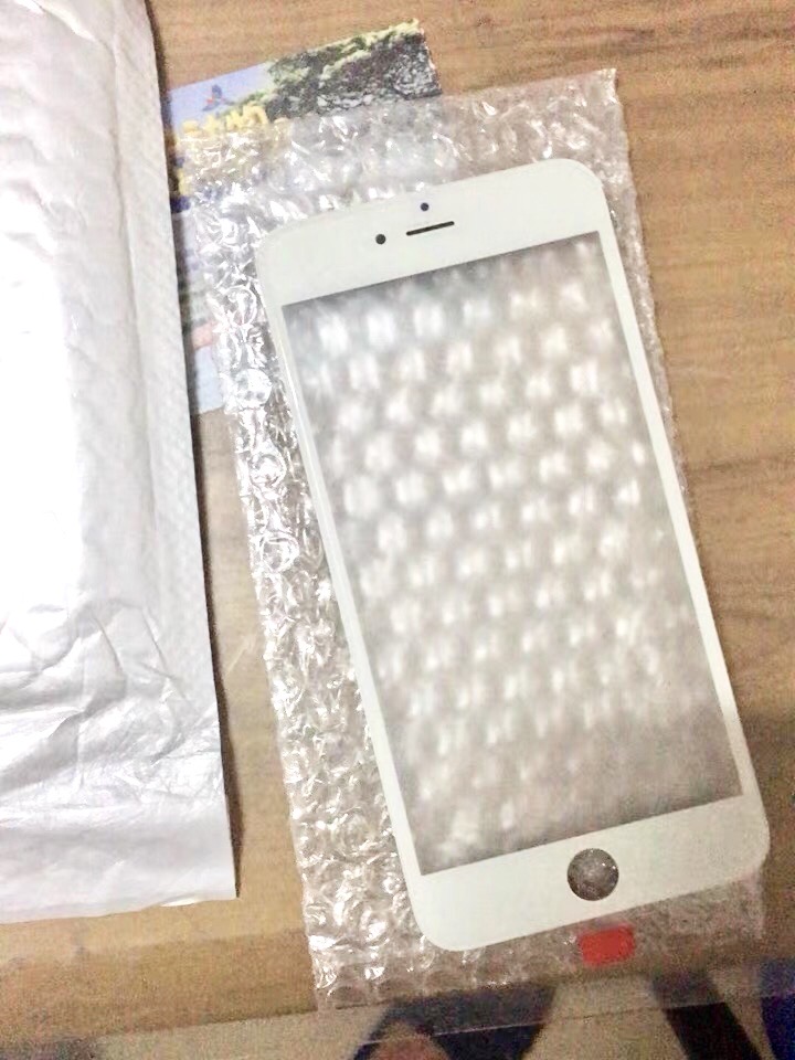 全新iPhone 8 外屏 玻璃后盖 金色