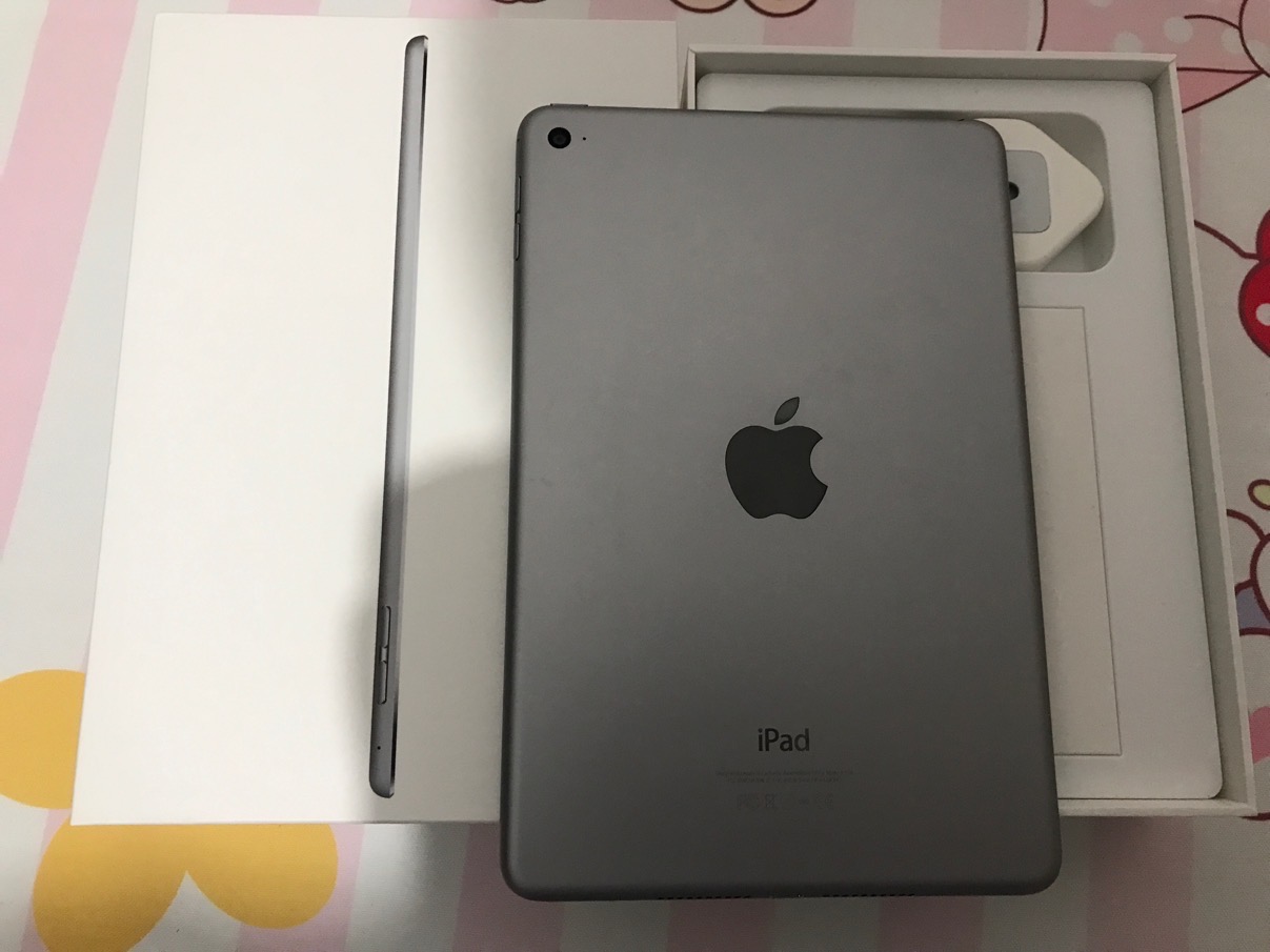 iPad Mini 4 128g Wi-Fi