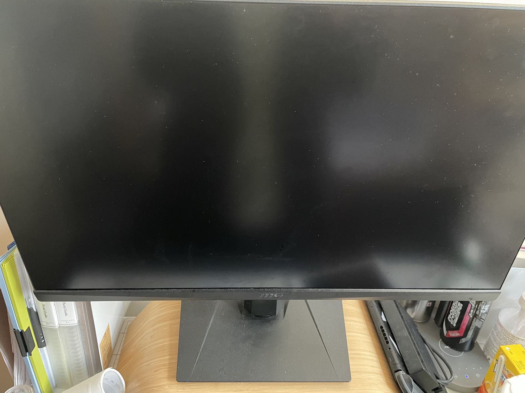 MSI Optix MAG274QRF 27-inch IPS 165Hz Gaming Monitor