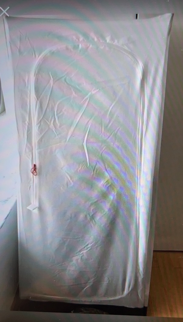 ikea 可拆卸简易衣橱