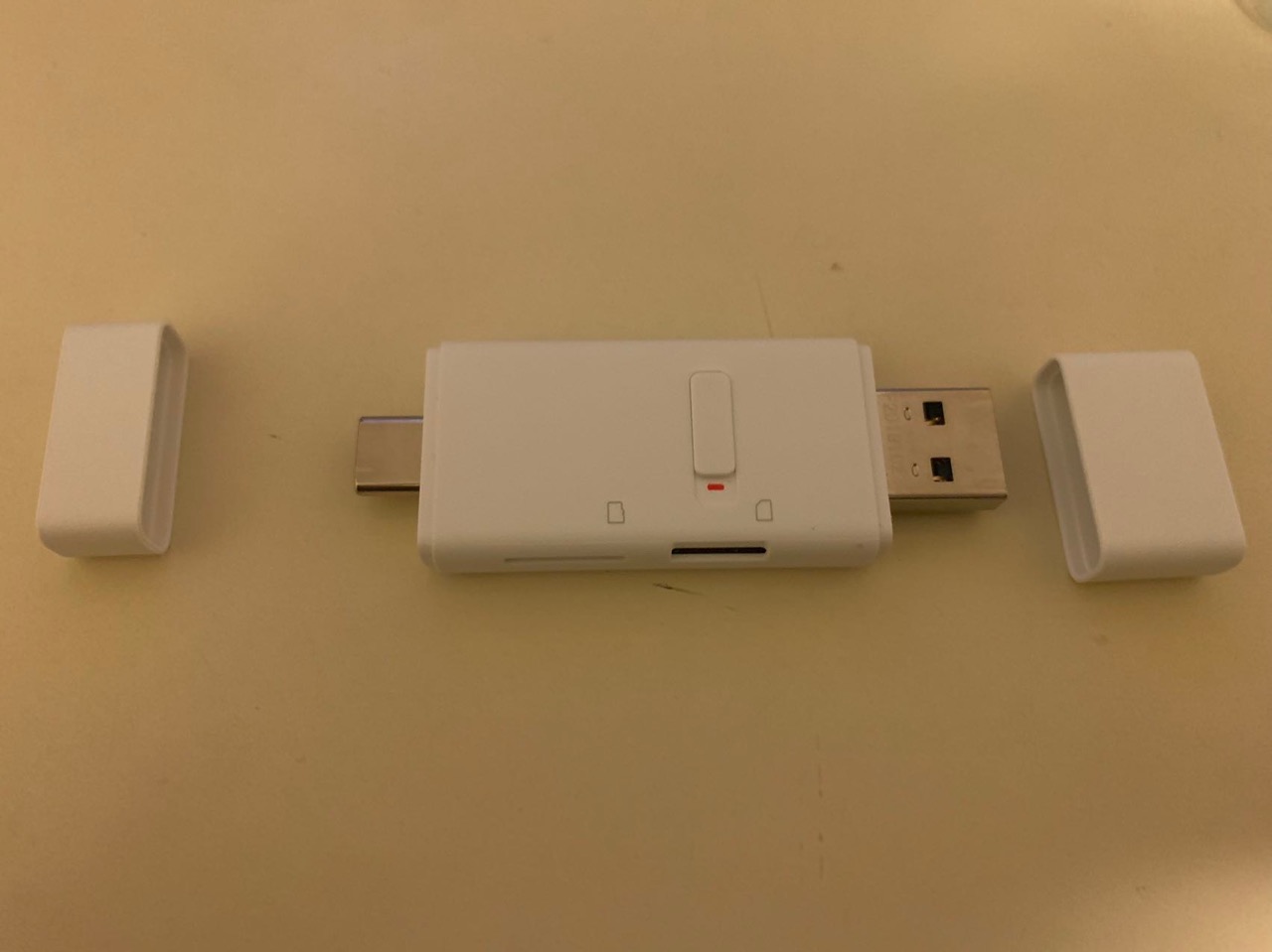 华为读卡器