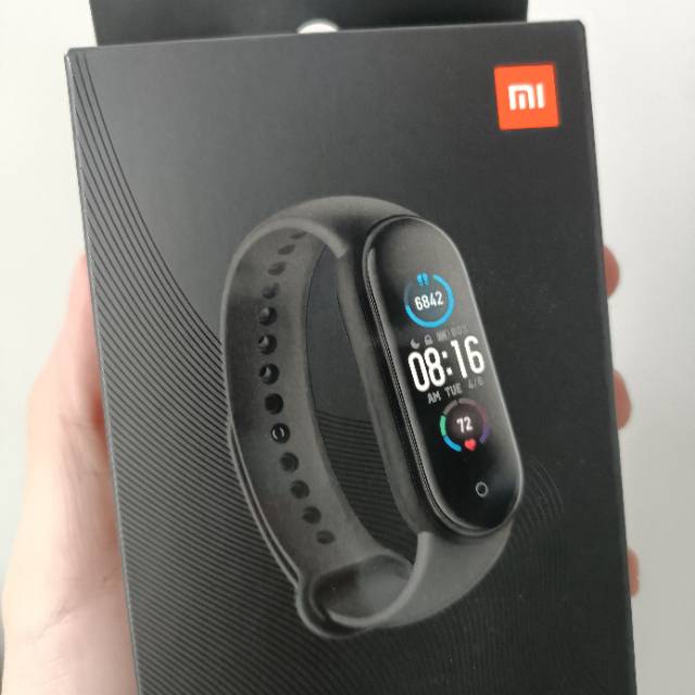 小米手环5