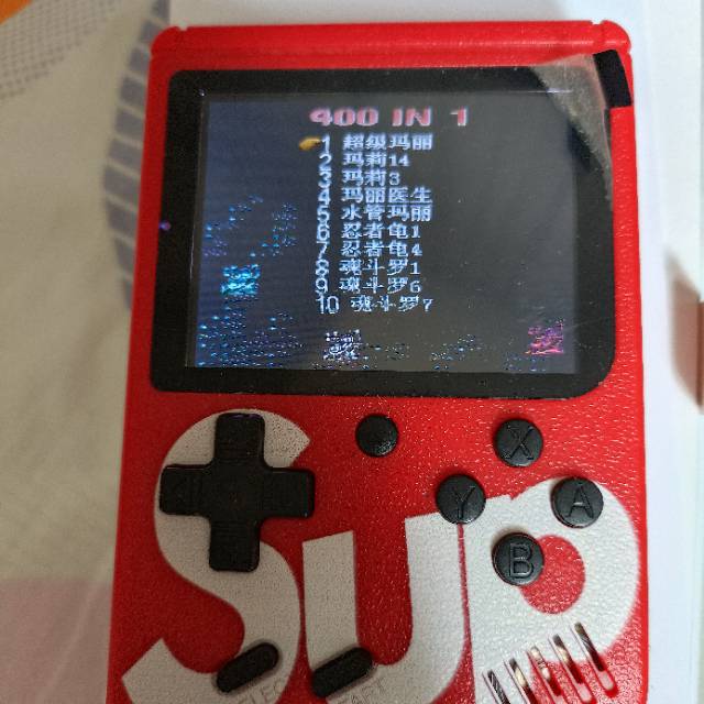 80.90后 经典游戏机