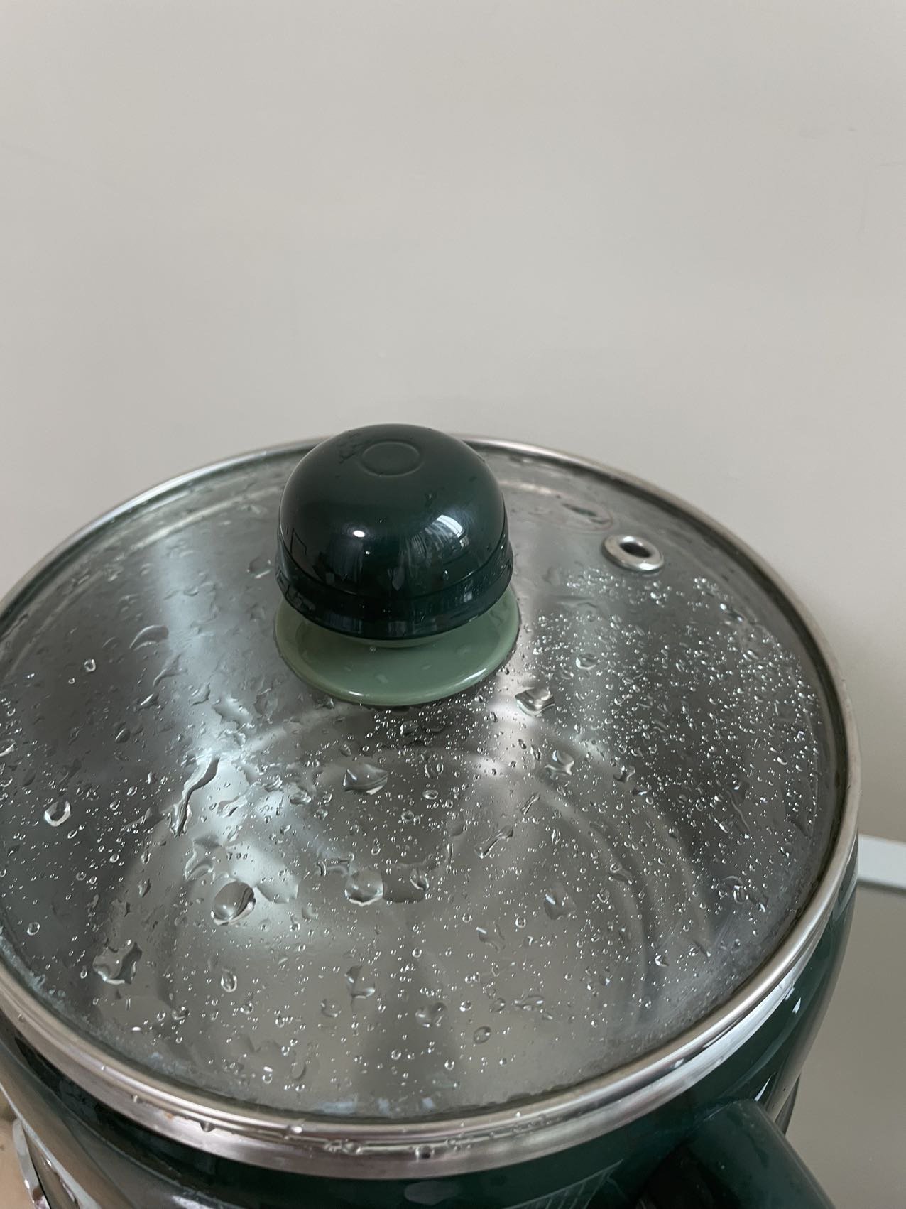 一个小锅 现在出