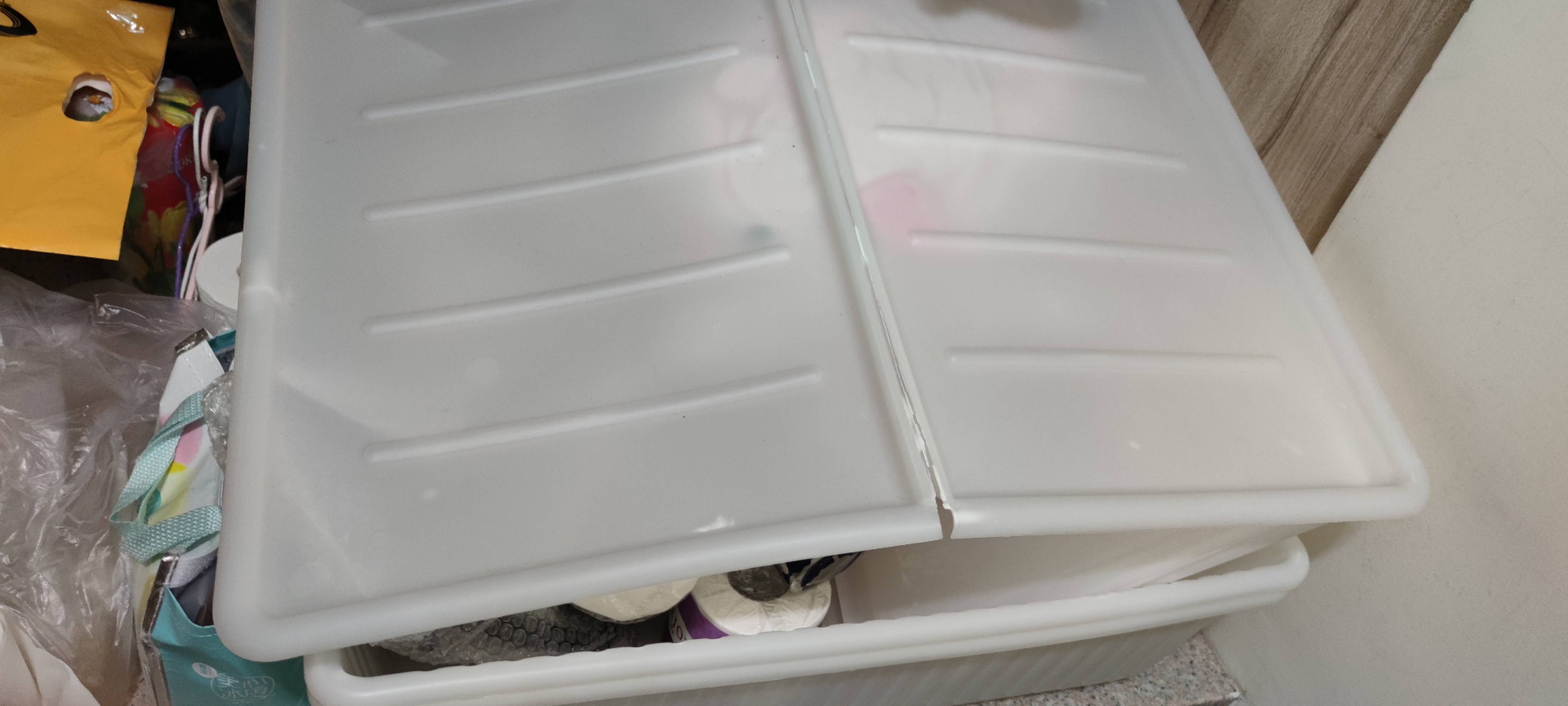 宜家床底收纳箱