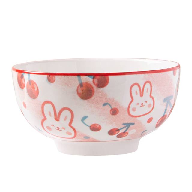 卡通陶瓷碗