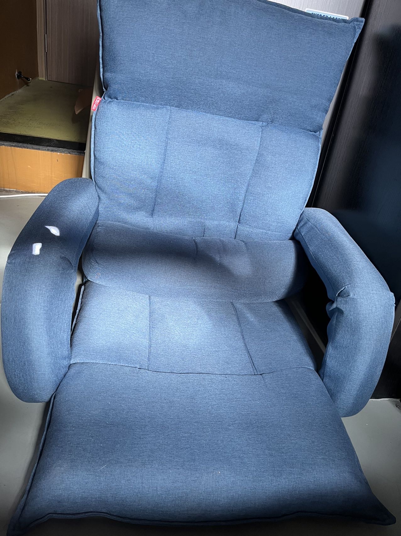 懒人日记折叠沙发椅子