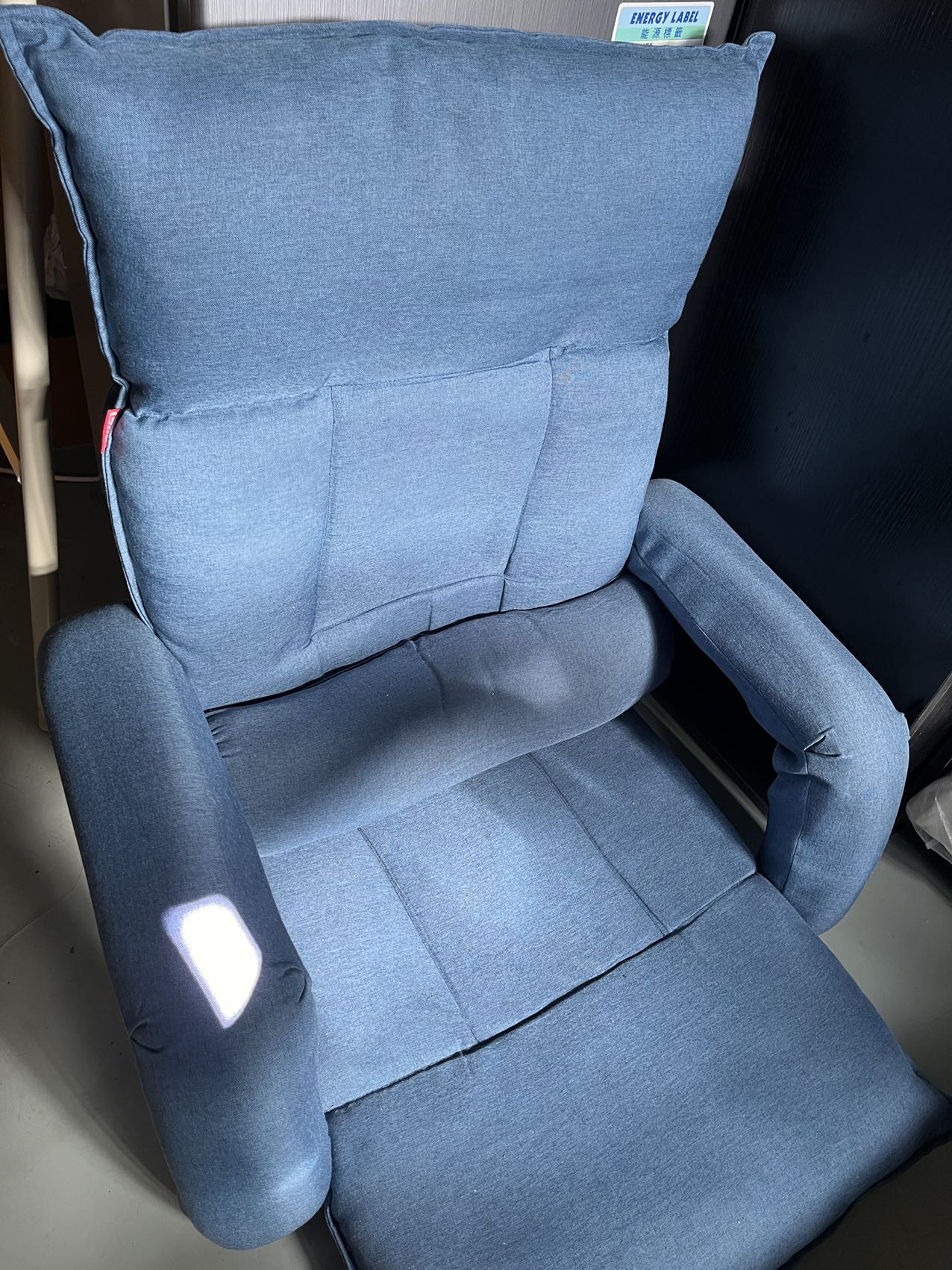 懒人日记折叠沙发椅子