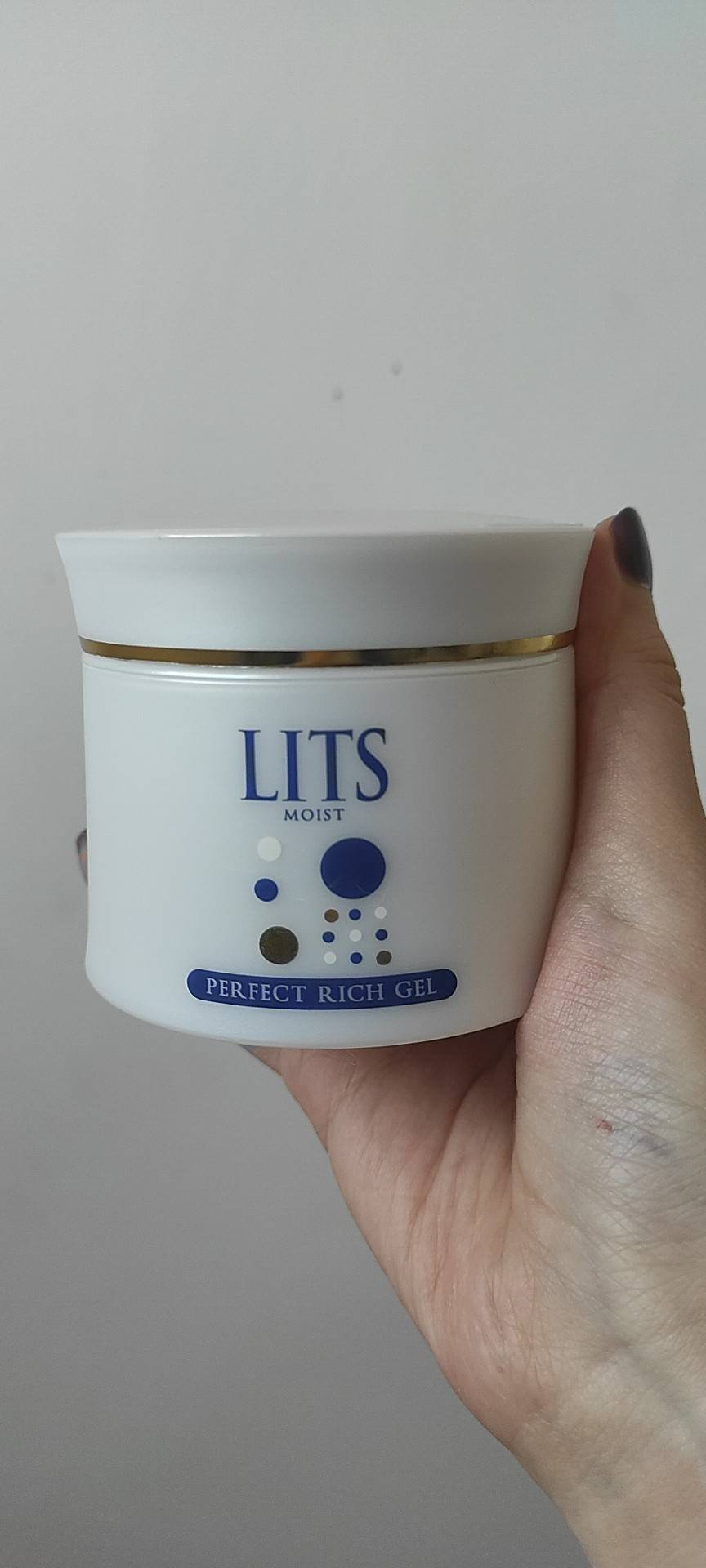 LITS六合一啫喱面霜