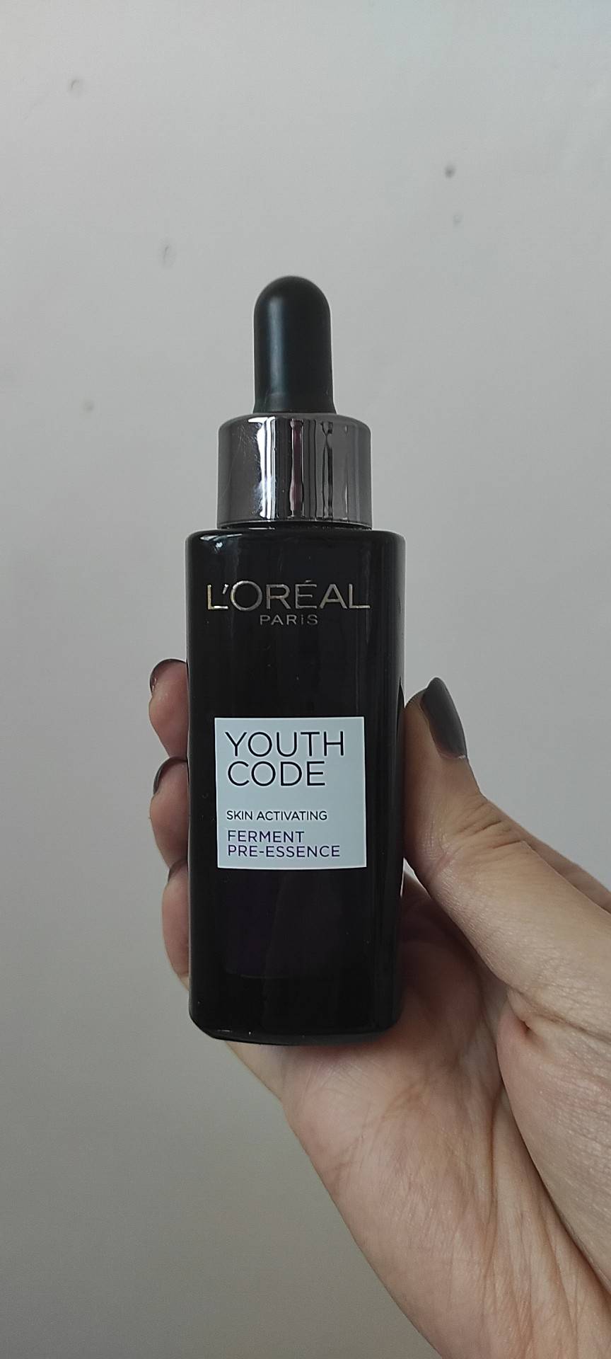 欧莱雅小黑瓶精华30ml