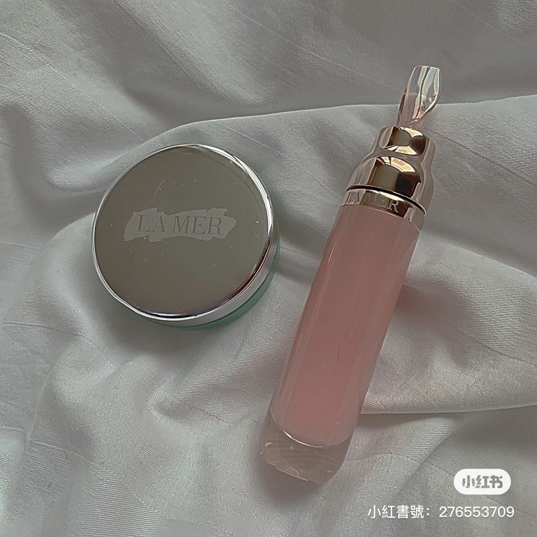 全新La mer海蓝之谜唇蜜