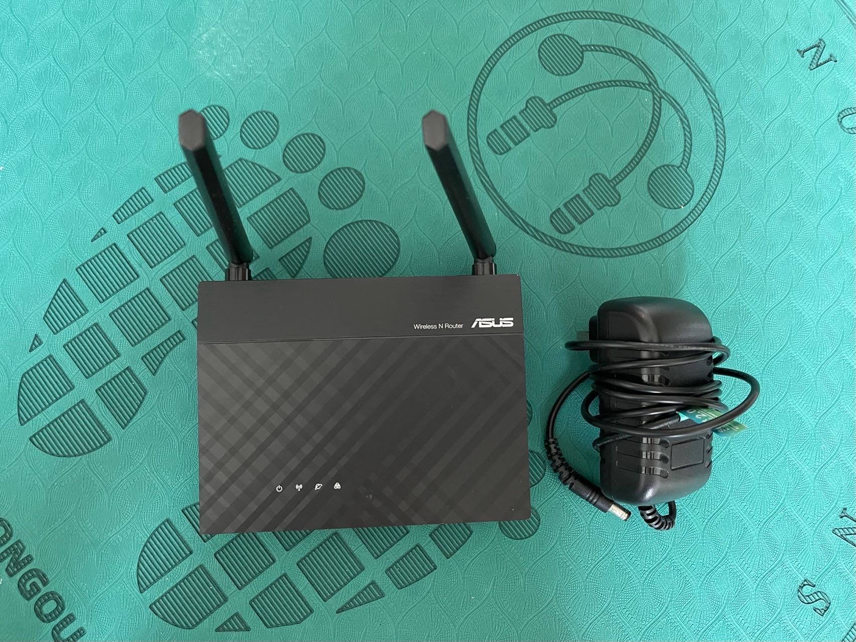 95新 华硕路由器