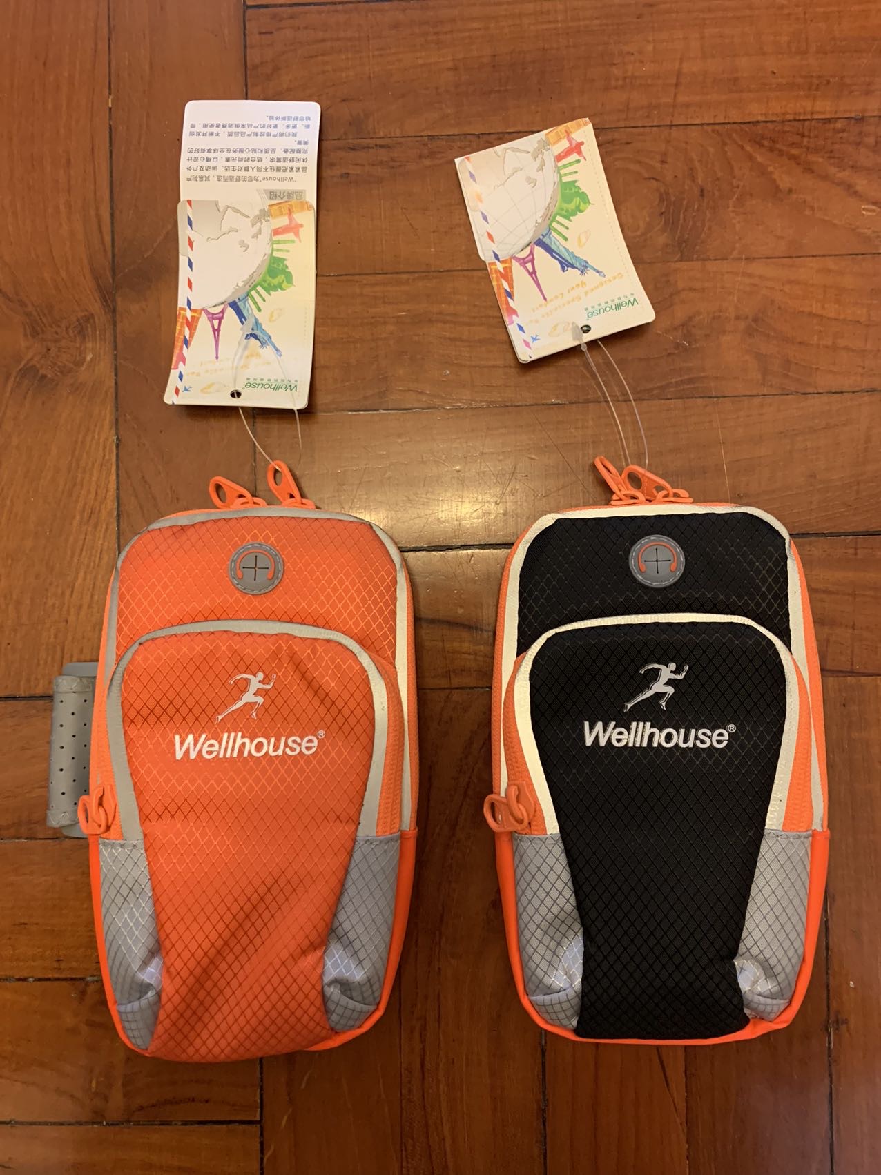 全新運動跑步手機包