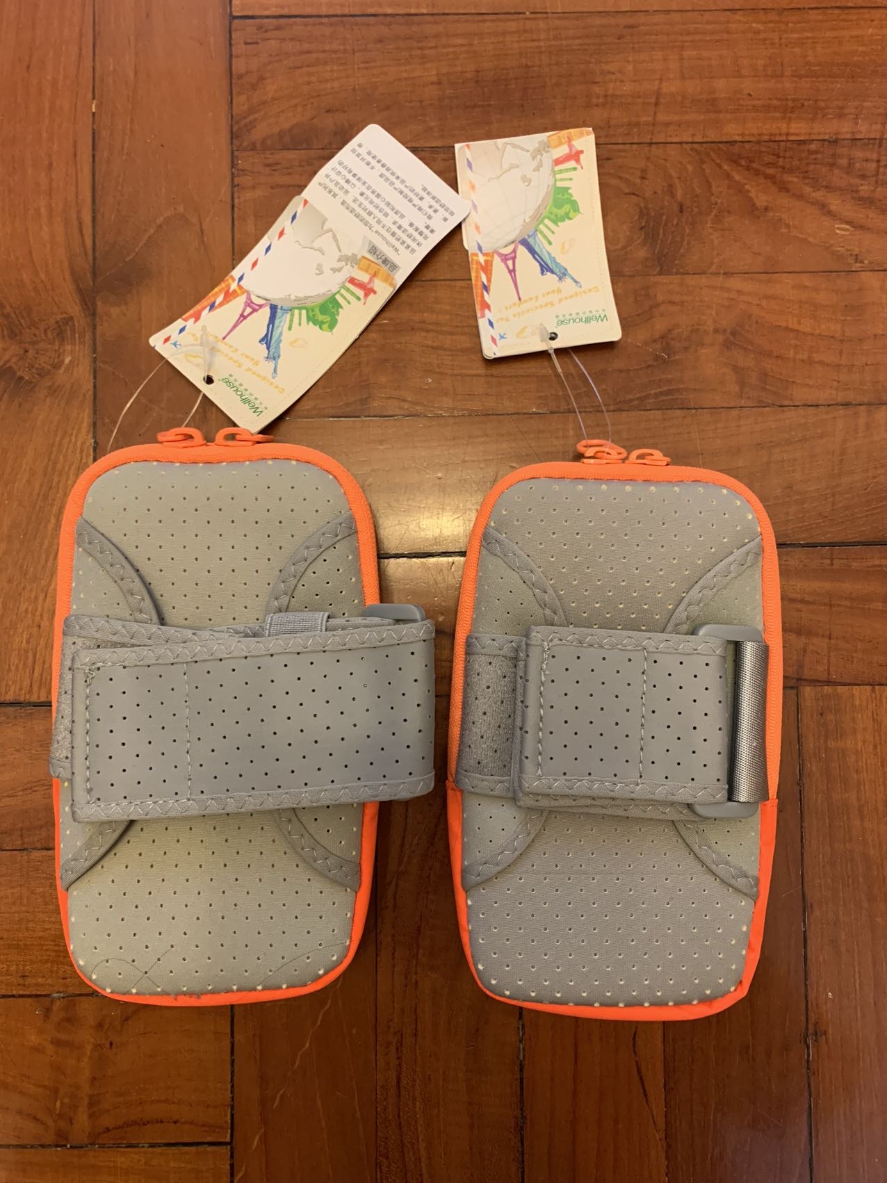 全新運動跑步手機包