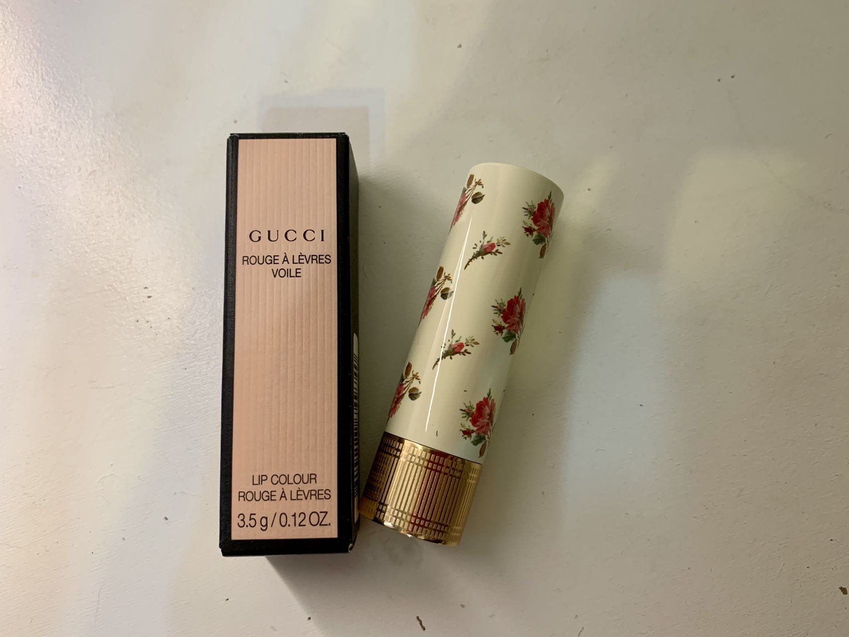 Gucci口红（全新）