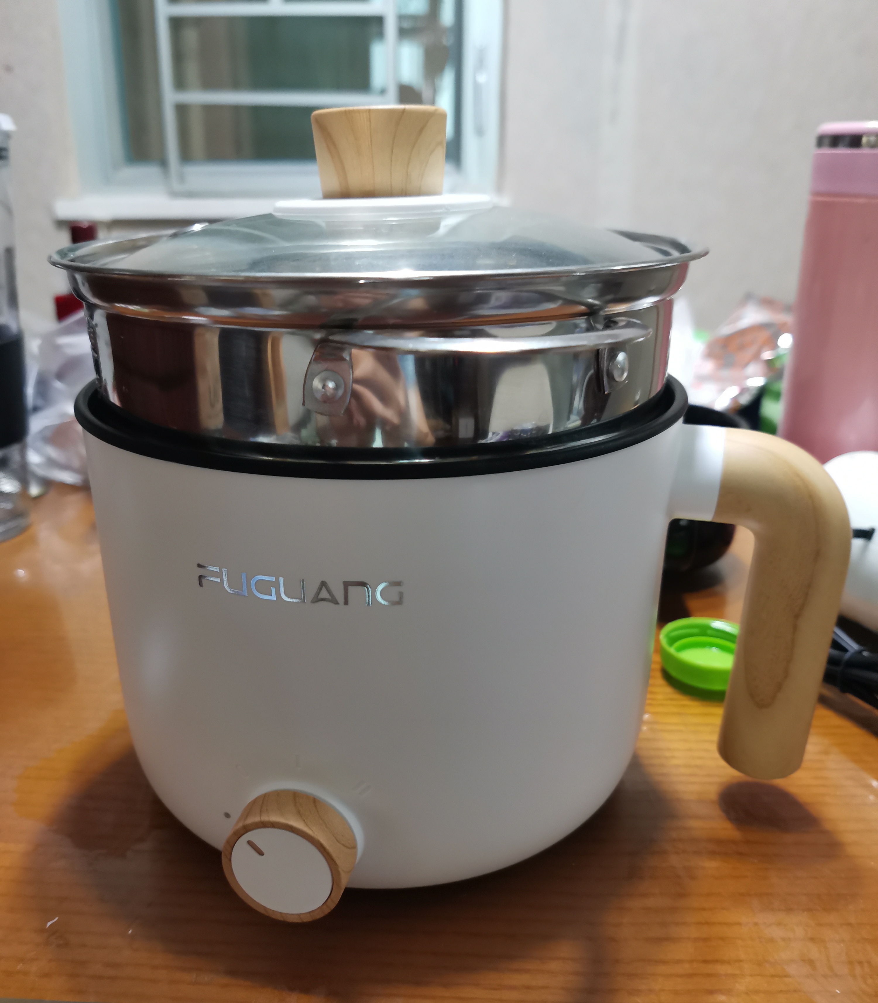 宿舍蒸锅小火锅