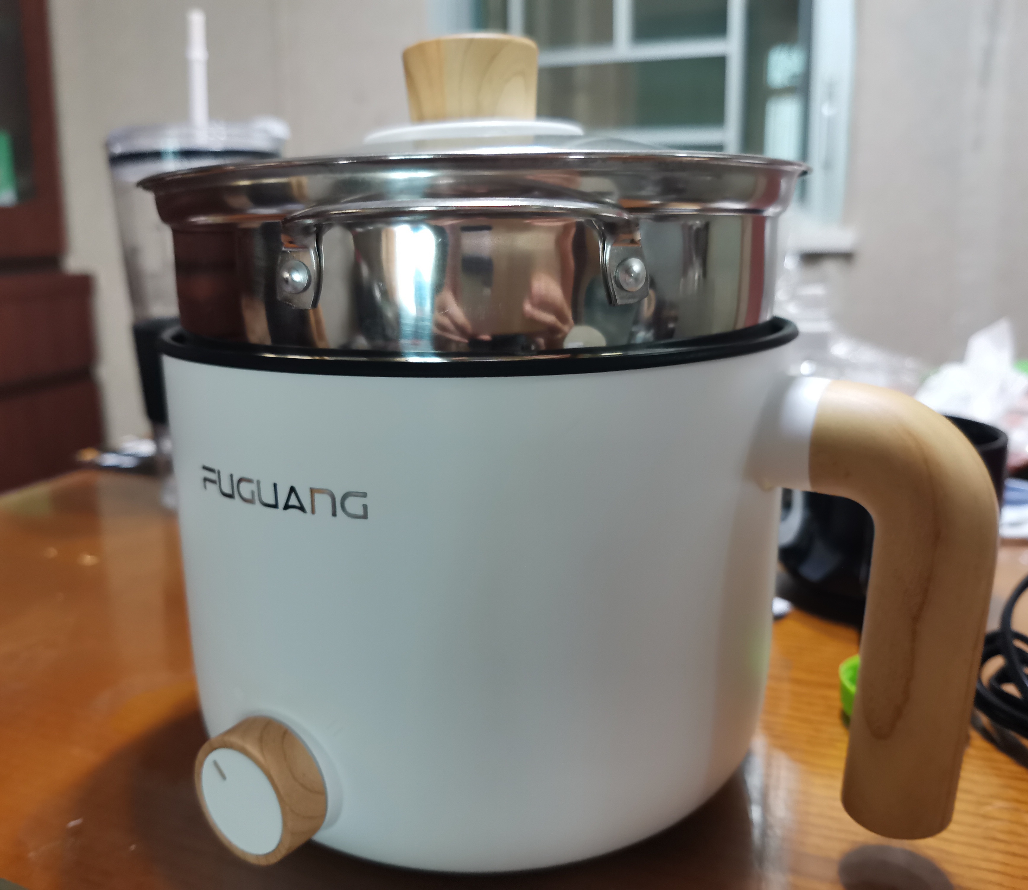 宿舍蒸锅小火锅