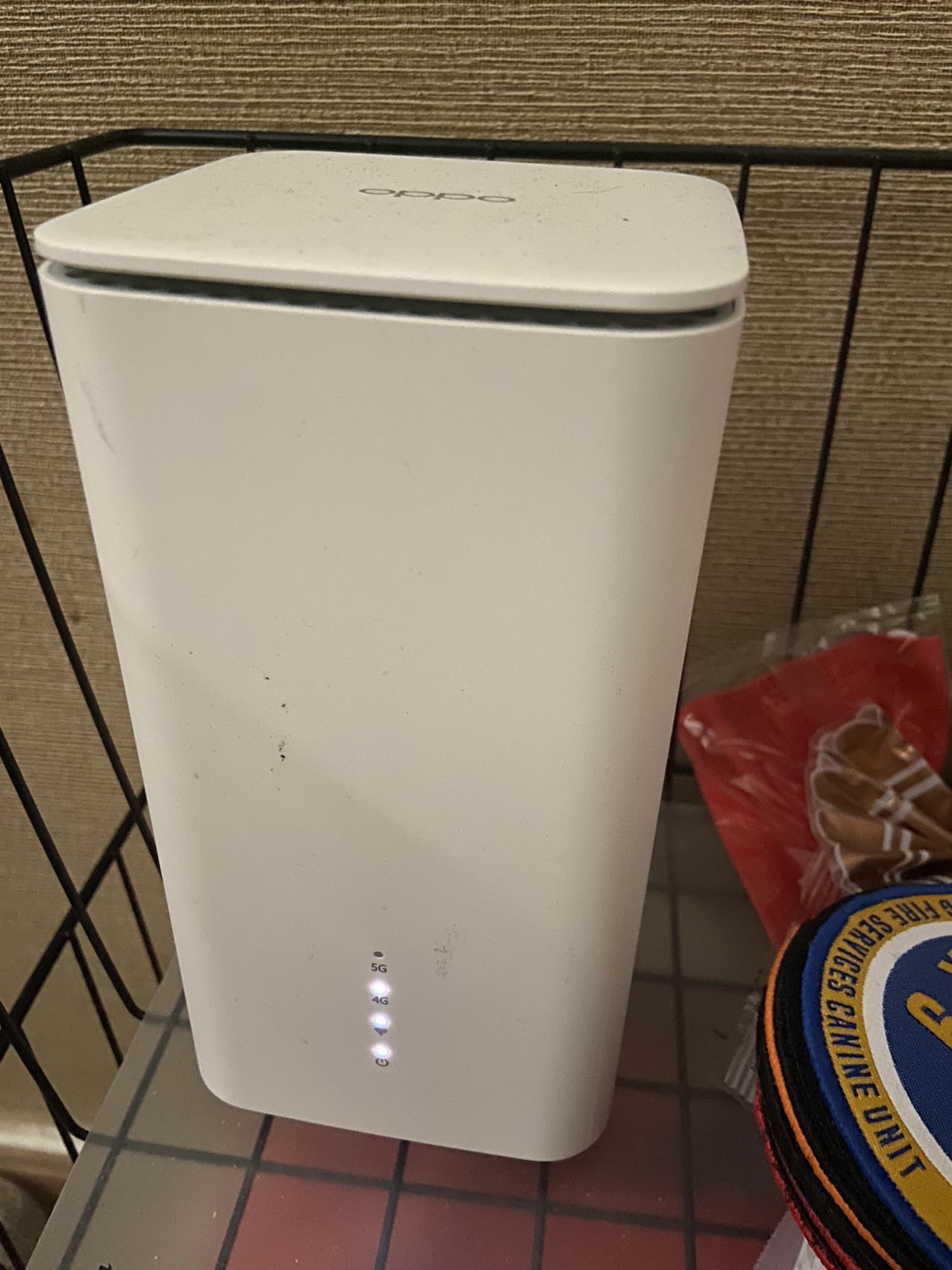 中國移動5G家居寬頻 2023.8到期