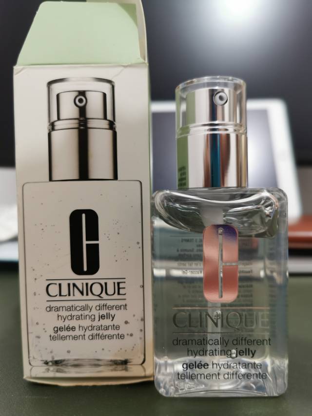 Clinique 补湿啫喱