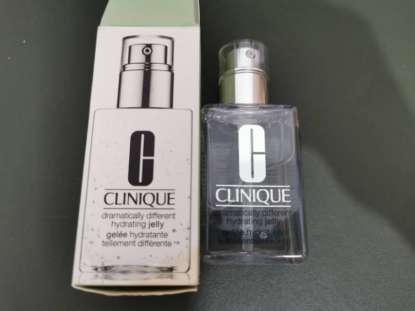 Clinique 补湿啫喱