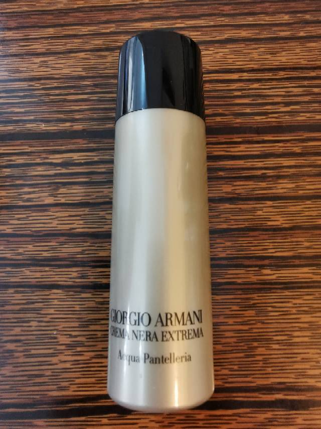 armani crema nera extreme