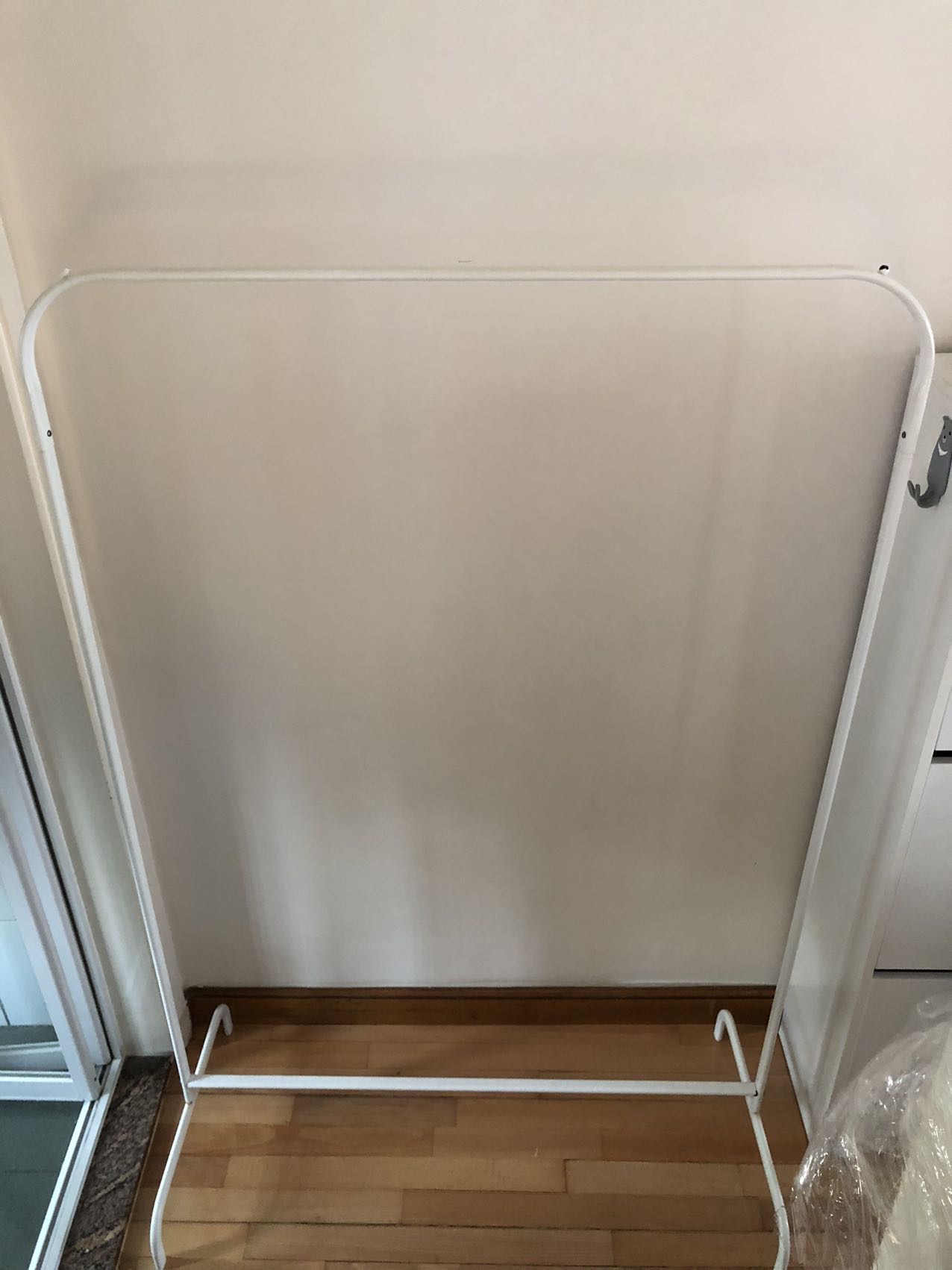 宜家MULIG衣帽架