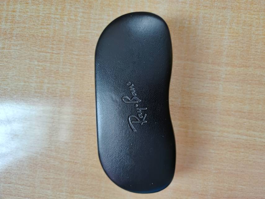 RayBan墨镜盒/皮带头