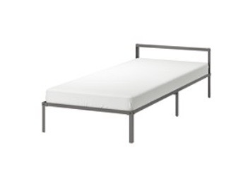 木头床1和铁床2