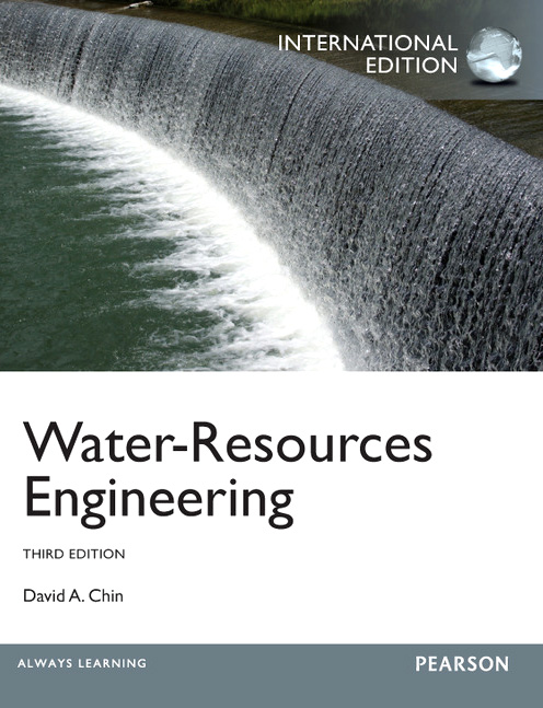 Water-Resources Engineering: International Edition 3ed 买书送收纳笔筒