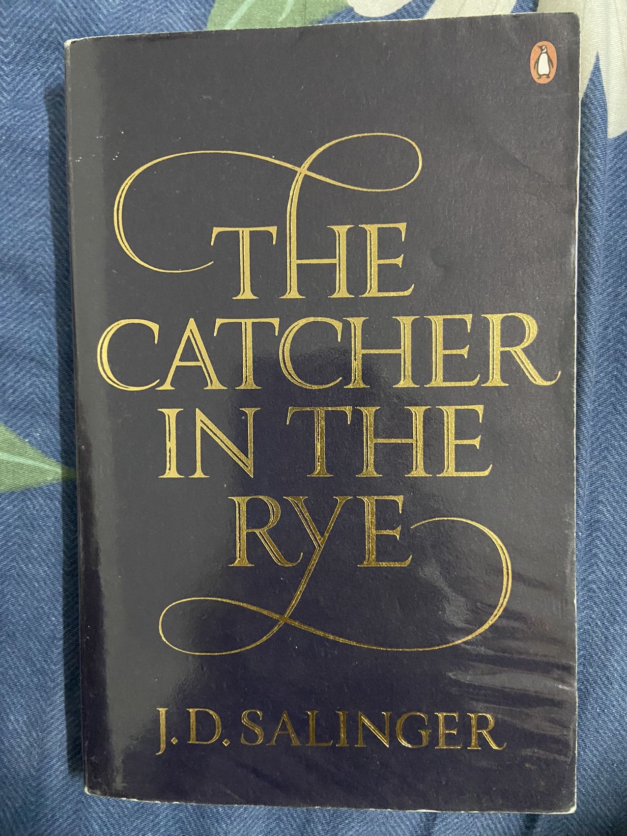 The Catcher in the Rye