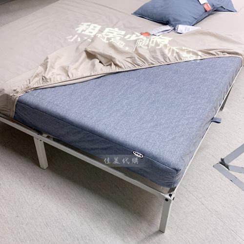 宜家单人床垫