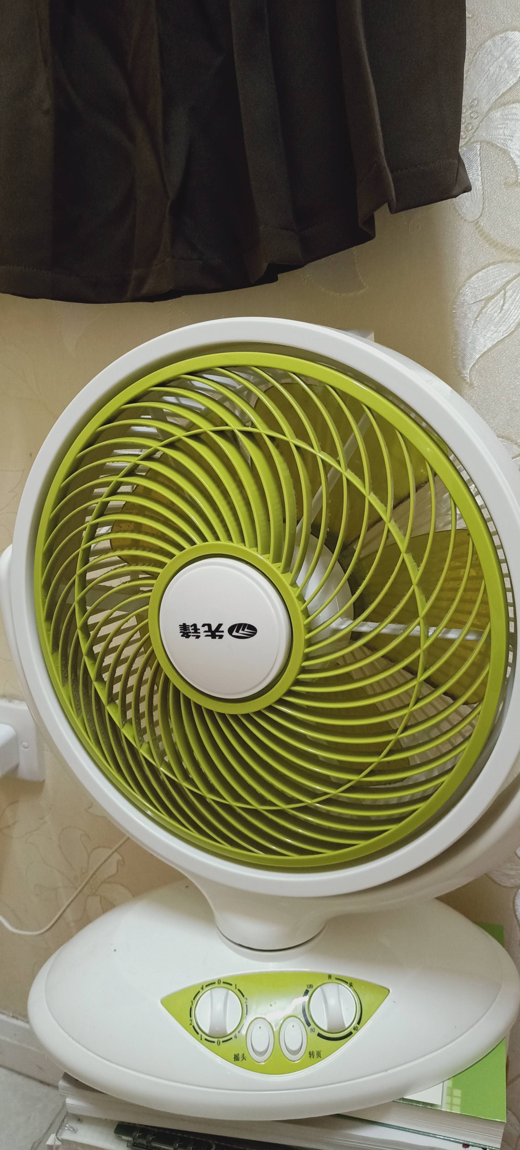 电风扇