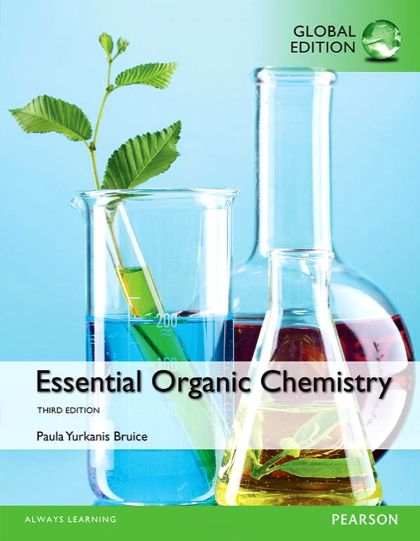 Essential Organic Chemistry Global Edition 3ed