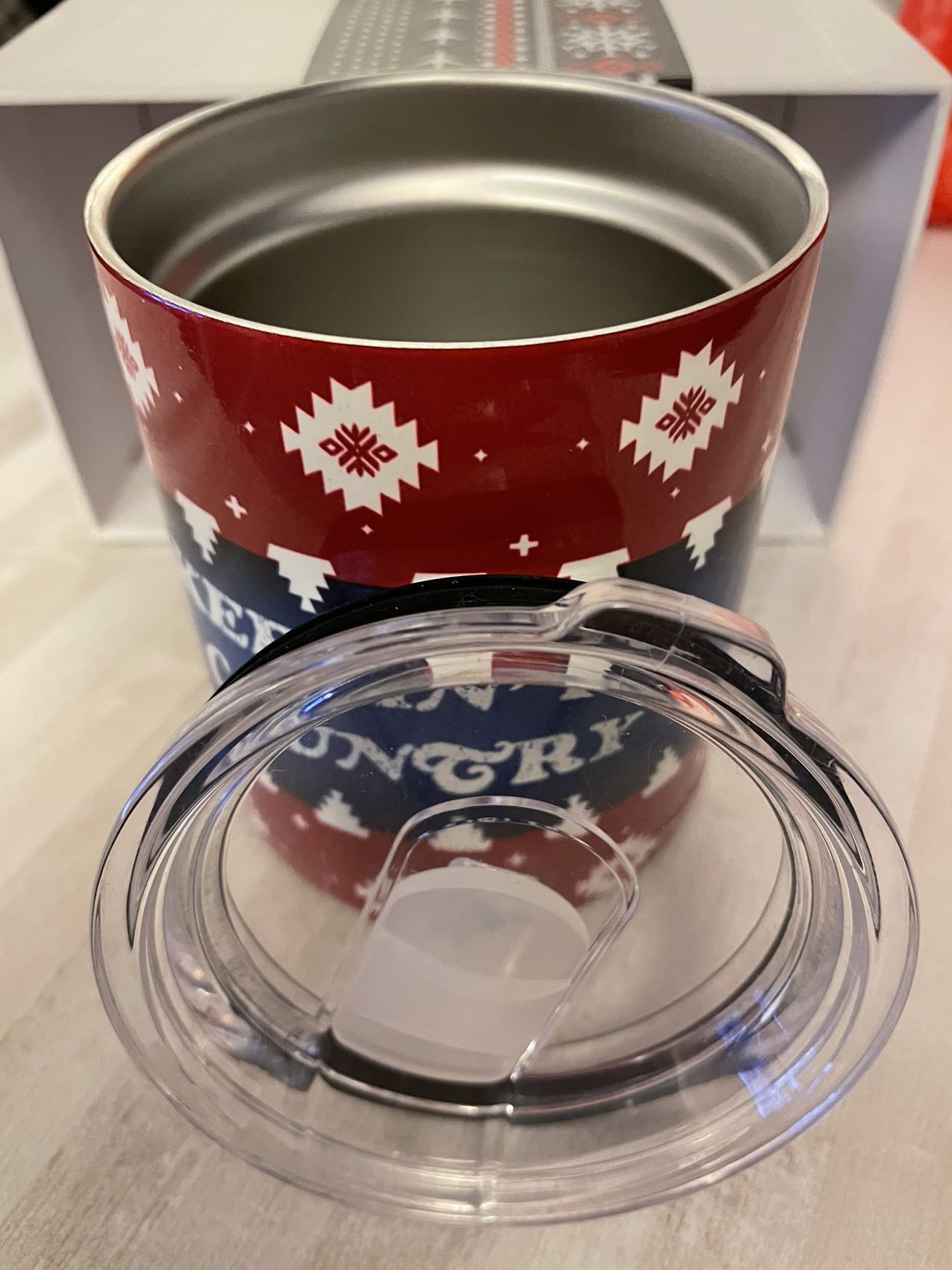 靚靚仔仔保溫杯