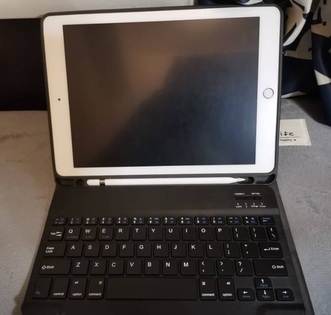 ipad.2018 (无pencil)