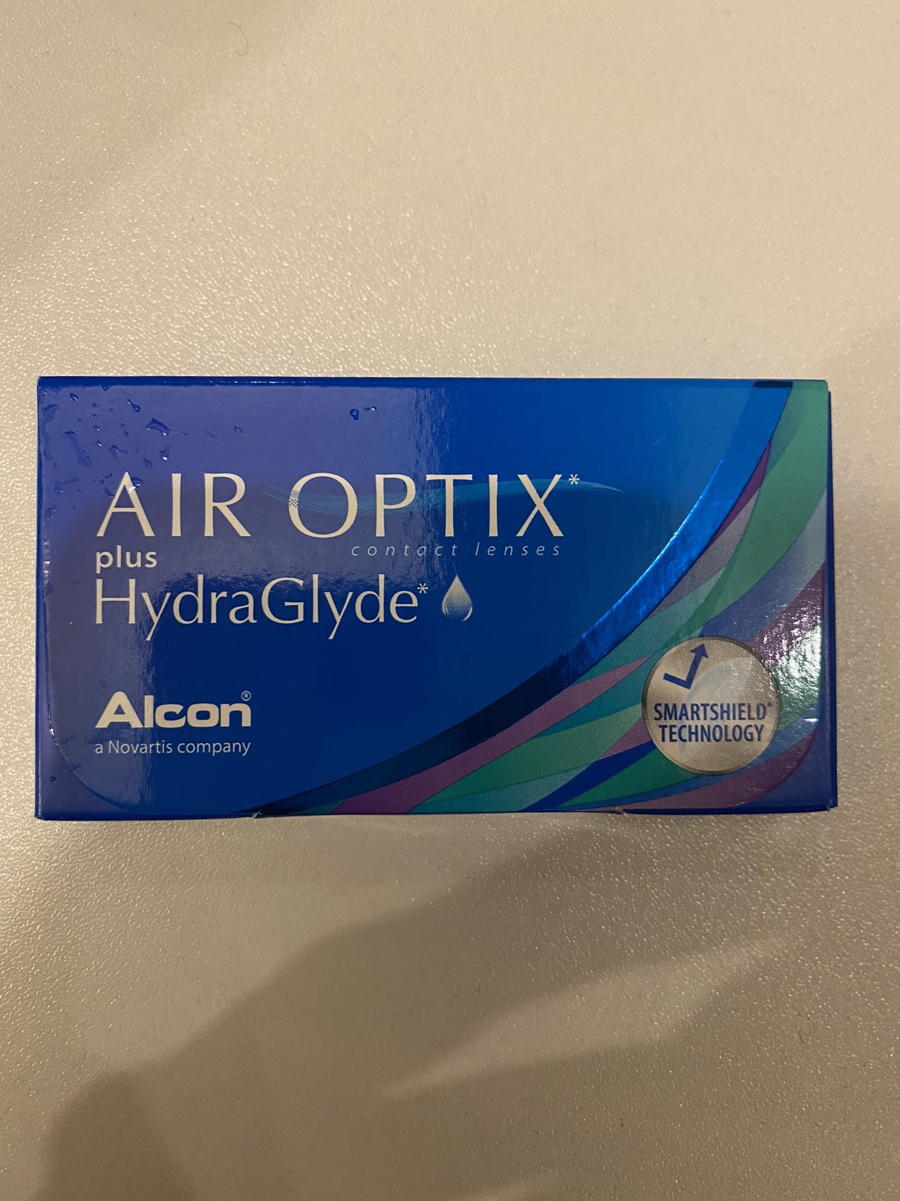 Alcon视康隐形眼镜月抛