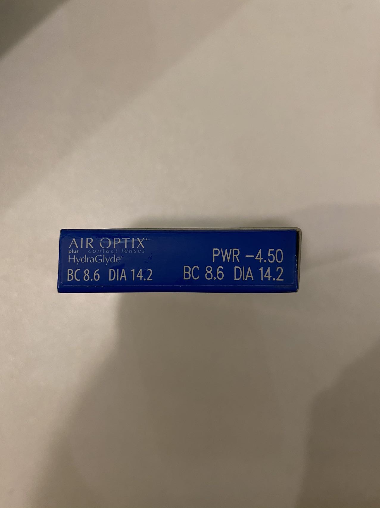 Alcon视康隐形眼镜月抛