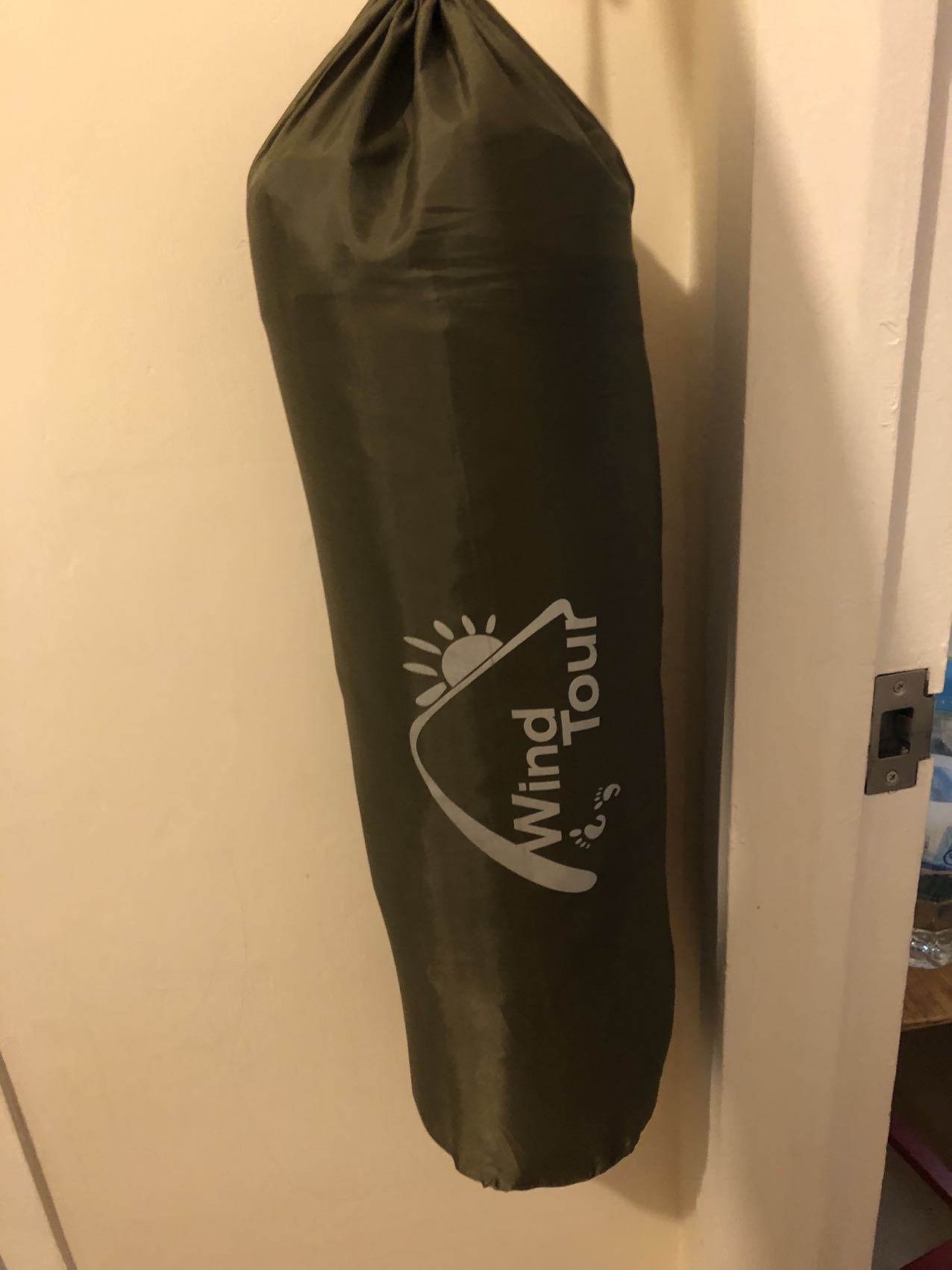 自动充气露营床垫/瑜珈墊