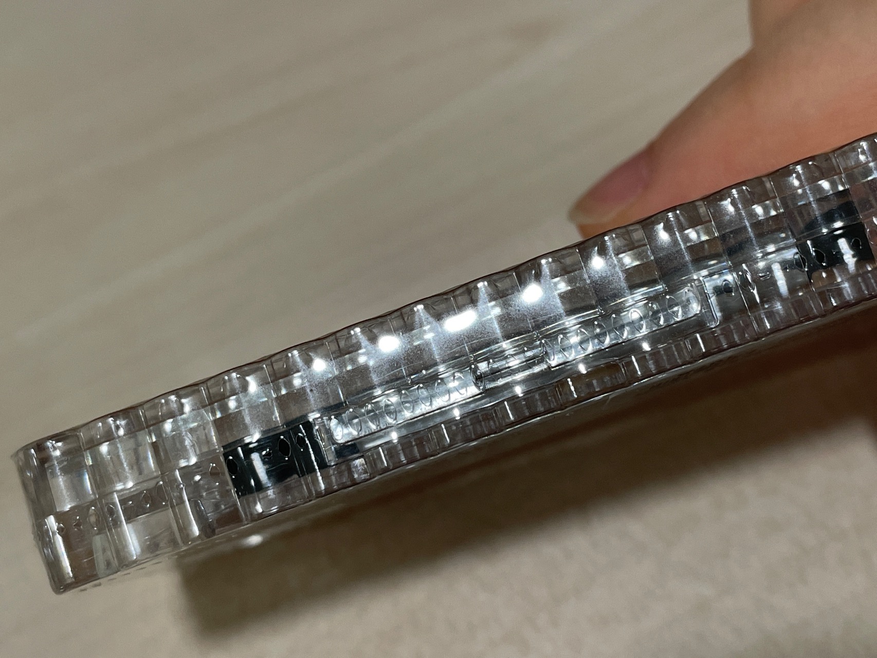 全新_Canmake 混色遮瑕 01號