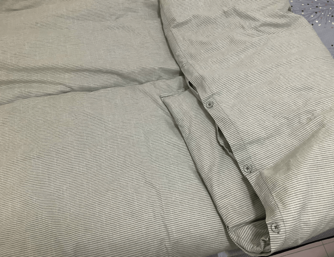 IKEA床褥（带被套枕套）