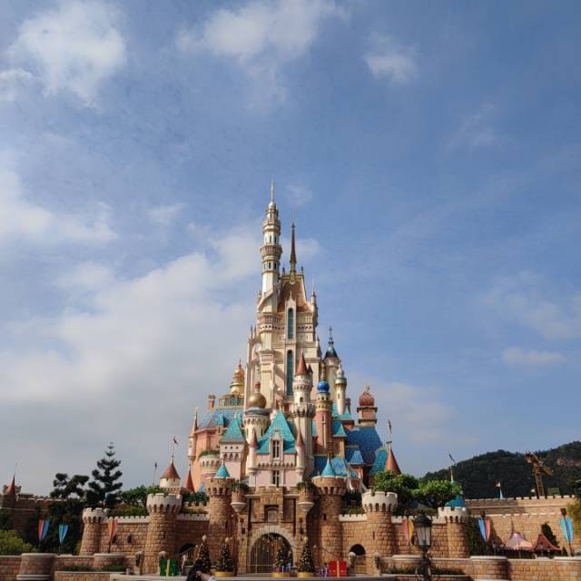 迪士尼乐园门票