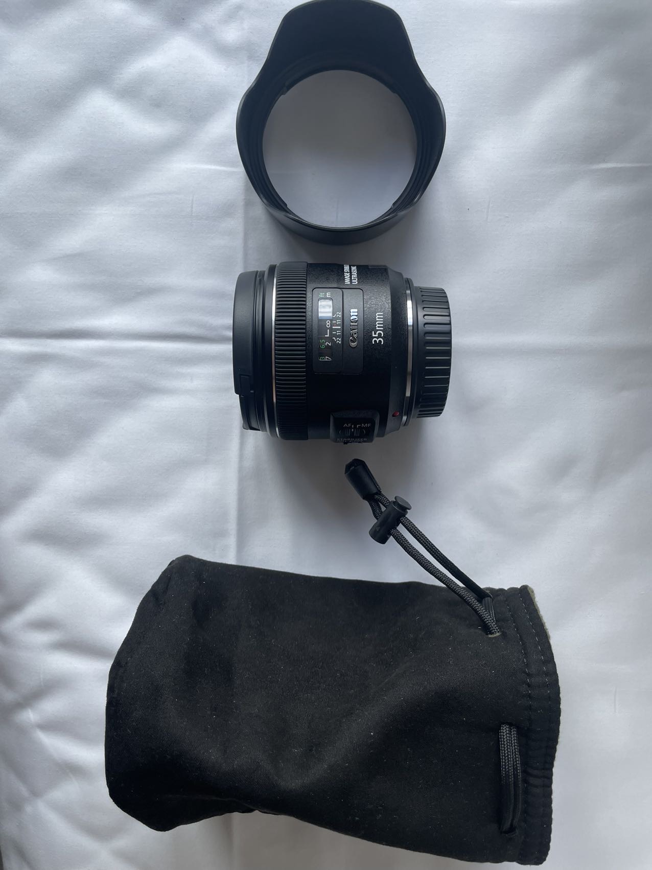 Canon EF 35mm f/2 IS USM