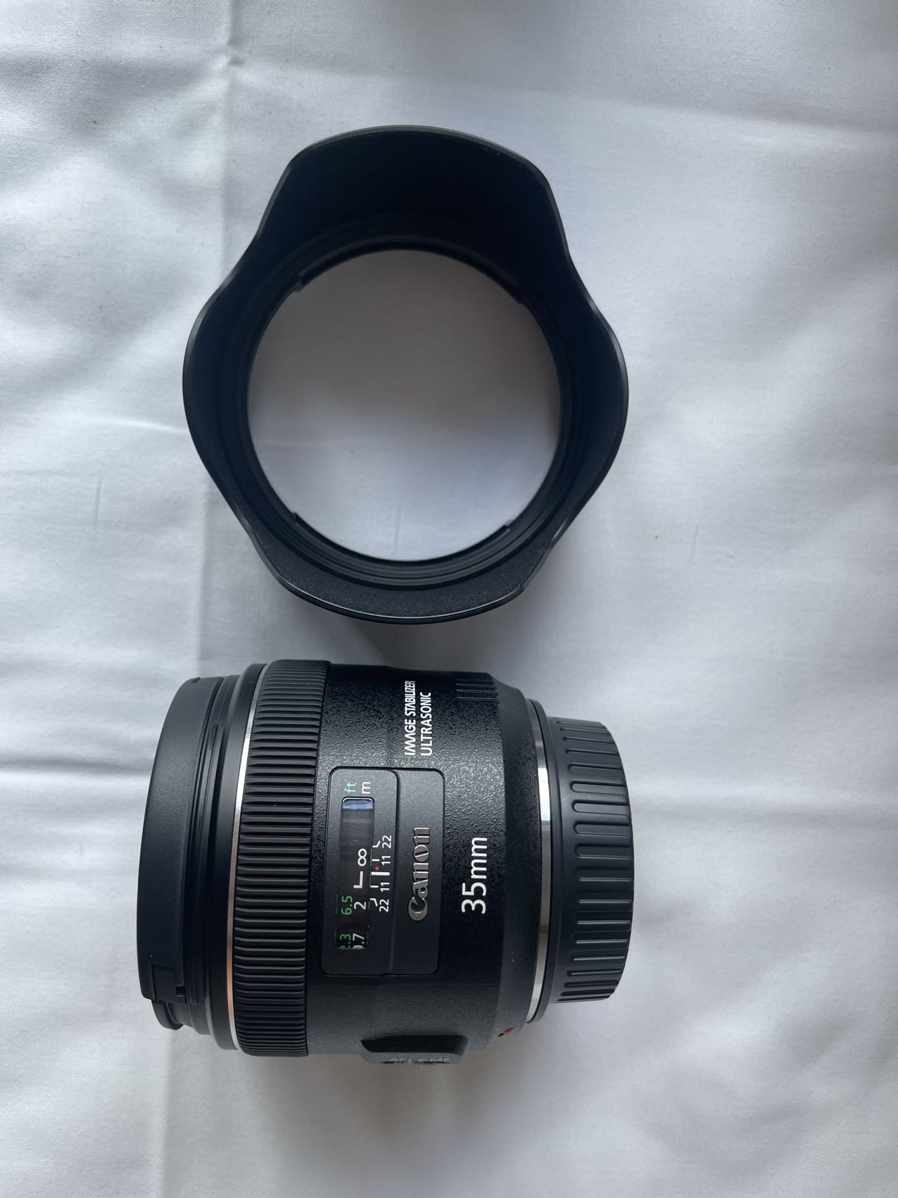 Canon EF 35mm f/2 IS USM