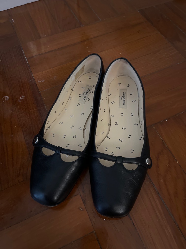 Repetto 芭蕾舞鞋 37.5