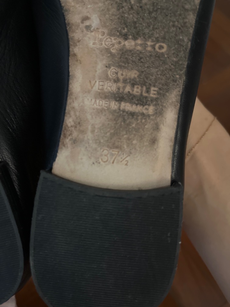 Repetto 芭蕾舞鞋 37.5