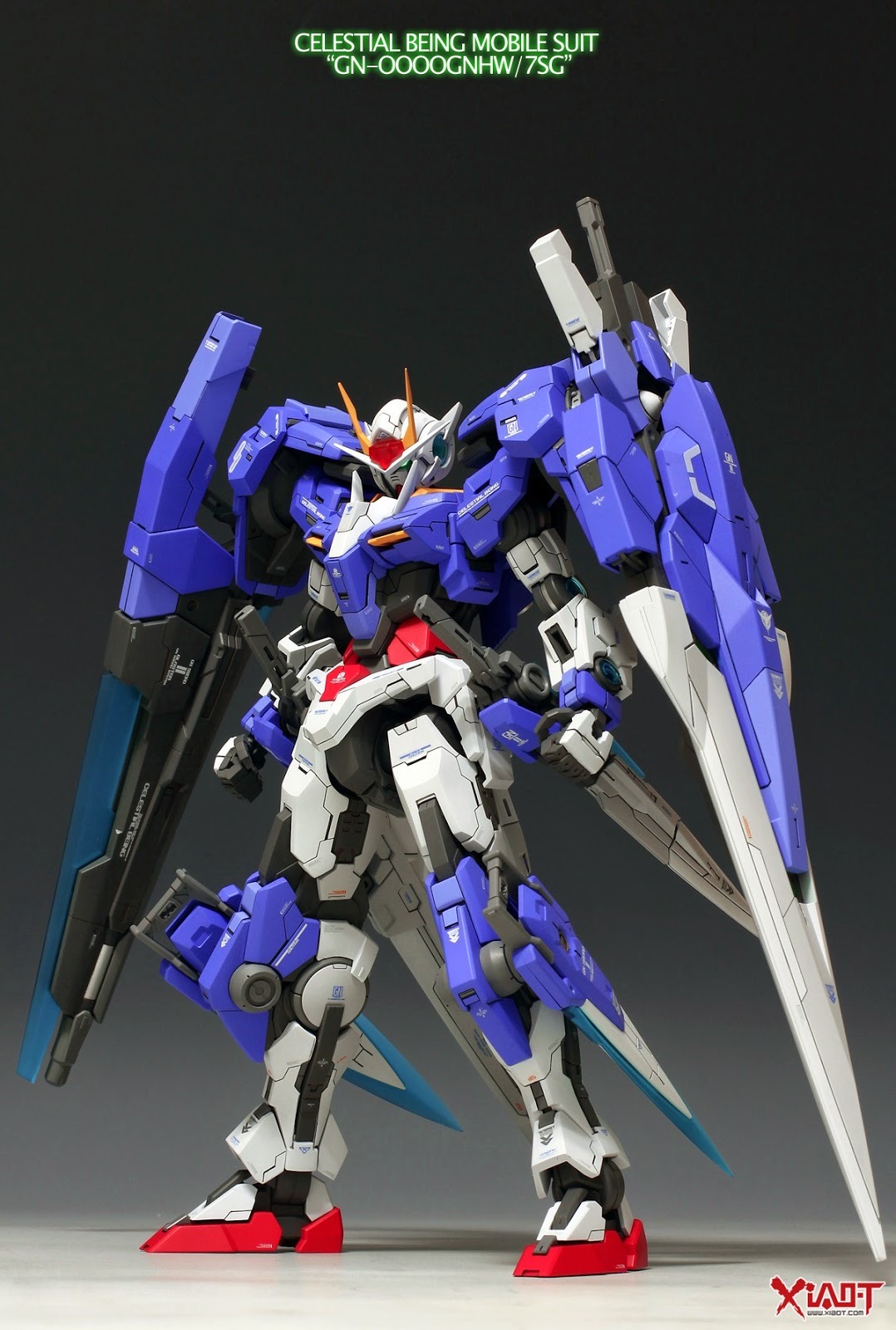 全新高達Seven Sword