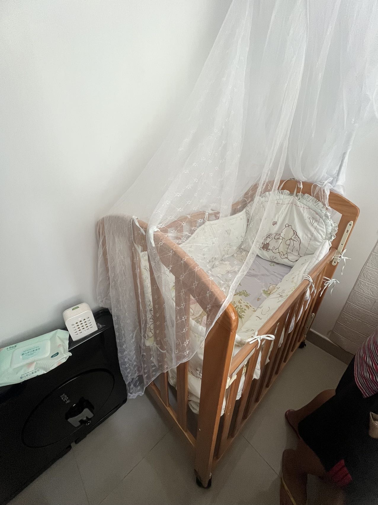 bb床连床褥➕背带