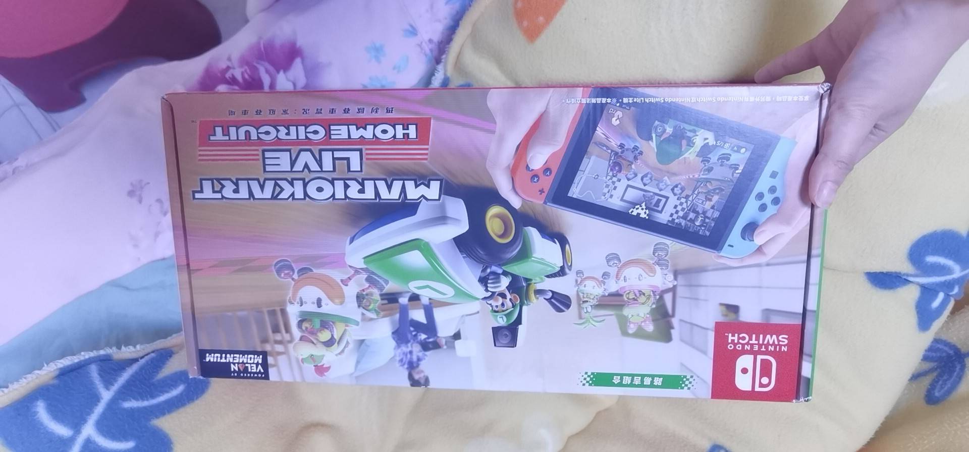 马里奥家庭赛车场