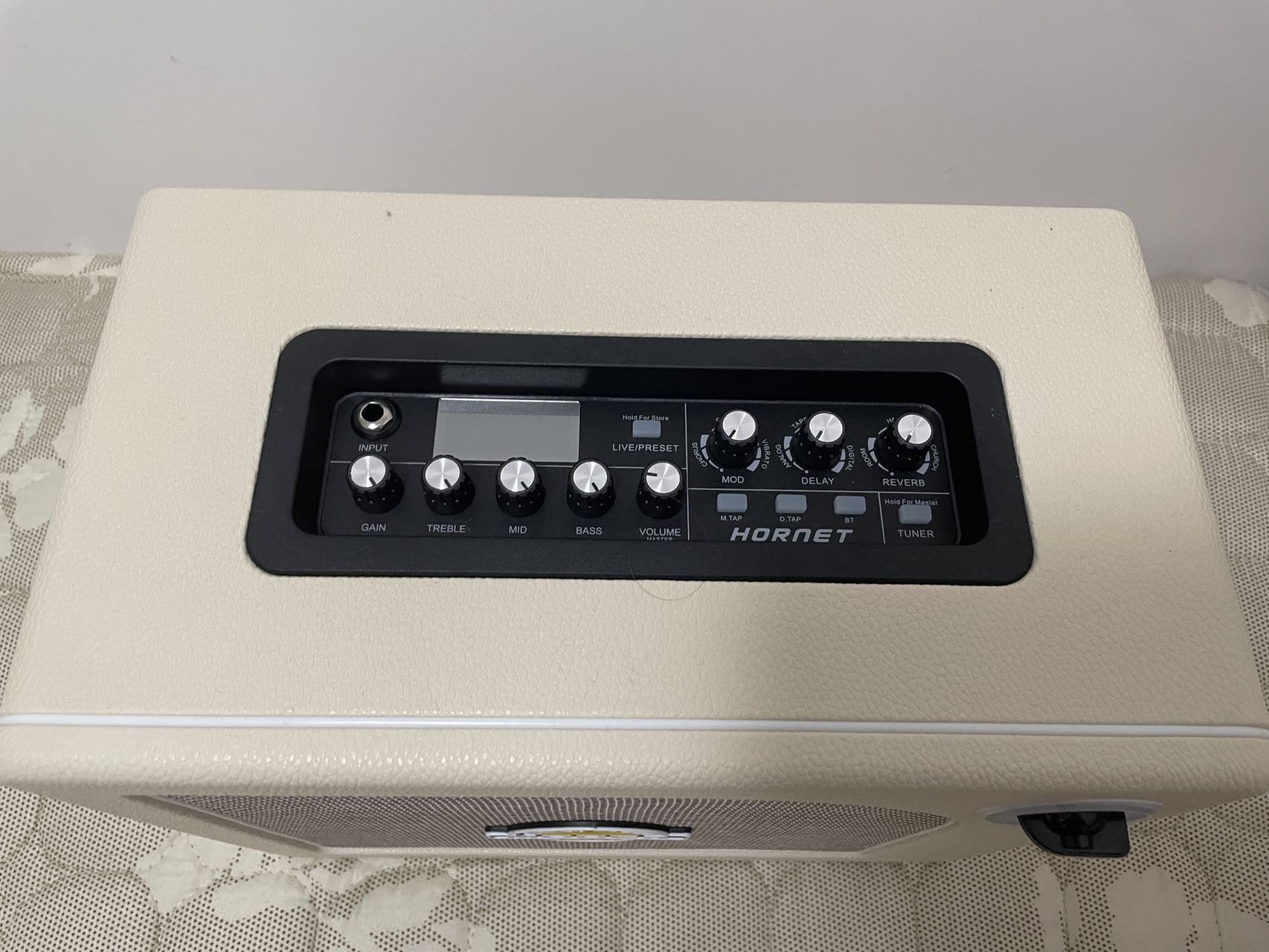 Mooer soundbar 魔耳大黄蜂音箱