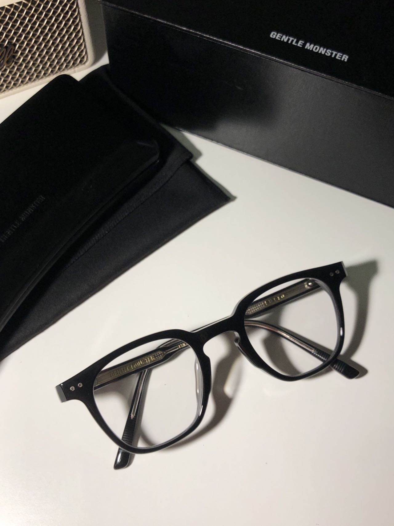 Gentle Monster眼镜框